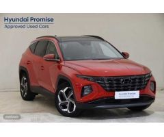 Hyundai Tucson Tucson 1.6 TGDI HEV Style 4x4 AT de 2020 con 44.389 Km por 42.100 EUR. en Almeria