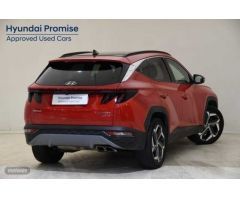Hyundai Tucson Tucson 1.6 TGDI HEV Style 4x4 AT de 2020 con 44.389 Km por 42.100 EUR. en Almeria