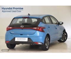 Hyundai i20 1.0 TGDI Klass 100 de 2022 con 14.095 Km por 17.835 EUR. en Alava