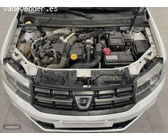 Dacia Sandero Sandero 1.5dCi Laureate 66kW de 2018 con 71.300 Km por 9.800 EUR. en Barcelona
