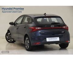Hyundai i20 1.0 TGDI Klass 100 de 2022 con 20.171 Km por 16.500 EUR. en Zaragoza