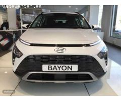 Hyundai Bayon 1.2 MPI Maxx de 2022 por 18.900 EUR. en La Rioja