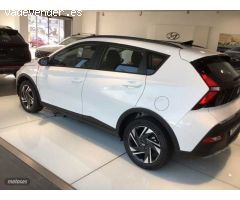 Hyundai Bayon 1.2 MPI Maxx de 2022 por 18.900 EUR. en La Rioja