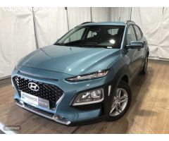 Hyundai Kona 1.0 TGDI Klass 4x2 de 2018 con 11.234 Km por 18.500 EUR. en Badajoz