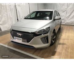 Hyundai Ioniq 1.6 GDI Klass Nav de 2017 con 37.061 Km por 23.900 EUR. en Badajoz