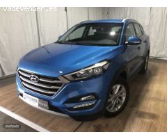 Hyundai Tucson Tucson 1.7CRDI BD Klass 4x2 de 2018 con 13.866 Km por 24.900 EUR. en Badajoz