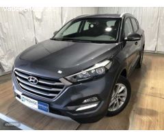 Hyundai Tucson Tucson 1.7CRDI BD Klass 4x2 de 2018 con 12.258 Km por 24.300 EUR. en Badajoz