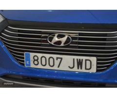Hyundai Ioniq 1.6 GDI Tecno de 2017 con 16.990 Km por 25.200 EUR. en Badajoz