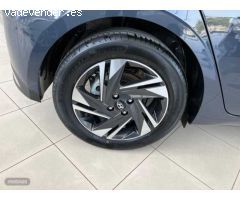 Hyundai i20 1.0 TGDI Klass 48V 100 de 2021 con 9.102 Km por 17.300 EUR. en Badajoz