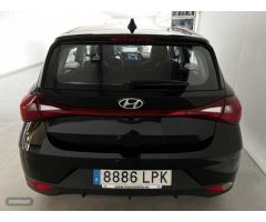Hyundai i20 1.0 TGDI Klass 100 de 2021 con 11.653 Km por 17.500 EUR. en Badajoz