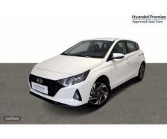 Hyundai i20 1.0 TGDI Klass 100 de 2022 con 7.953 Km por 18.900 EUR. en Cadiz