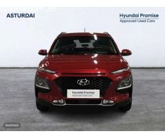 Hyundai Kona 1.0 TGDI KLASS 2WD 120 5P de 2018 con 48.000 Km por 16.900 EUR. en Asturias