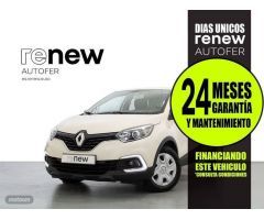 Renault Captur 1.5 dCi 90cv eco2 Life Energy de 2018 con 92.520 Km por 13.295 EUR. en Madrid