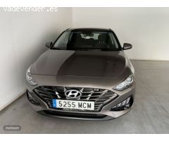 Hyundai i30 1.0 TGDI 48V Klass de 2022 con 4.445 Km por 23.900 EUR. en Badajoz