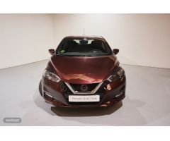 Nissan Micra IG-T Acenta 92 de 2022 con 10.000 Km por 14.100 EUR. en PALENCIA