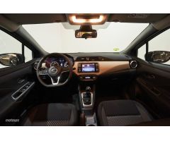 Nissan Micra IG-T Acenta 92 de 2022 con 10.000 Km por 14.100 EUR. en PALENCIA