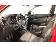 Hyundai Tucson 1.6 CRDI 85KW 48V SLE SKY 2WD 116 5P de 2019 con 48.679 Km por 24.175 EUR. en Islas B