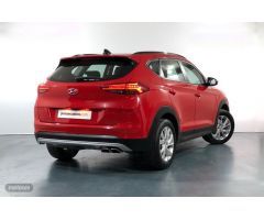 Hyundai Tucson 1.6 CRDI 85KW 48V SLE SKY 2WD 116 5P de 2019 con 48.679 Km por 24.175 EUR. en Islas B