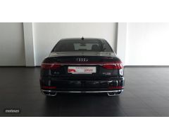 Audi A8 50 TDI quattro tiptronic 9.75 de 2021 con 4.500 Km por 75.900 EUR. en Almeria
