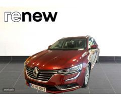 Renault Talisman Sport Tourer Diesel Talisman S.T. 1.6dCi Energy Zen 96kW de 2018 con 144.149 Km por