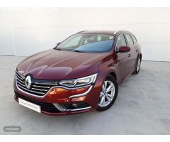 Renault Talisman Sport Tourer Diesel Talisman S.T. 1.6dCi Energy Zen 96kW de 2018 con 144.149 Km por