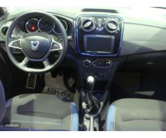 Dacia Sandero Sandero 1.0 TCE Stepway Essential 74kW de 2020 con 20.000 Km por 14.900 EUR. en Albace