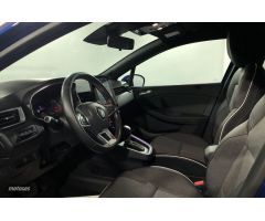 Renault Clio 1.6 E-TECH ZEN 140 5P de 2021 con 12.081 Km por 22.065 EUR. en Islas Baleares