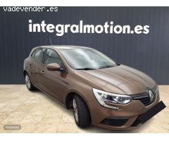Renault Megane Life Energy dCi 66kW (90CV) de 2018 con 127.636 Km por 14.890 EUR. en A Coruna