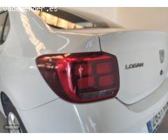 Dacia Logan SEDAN 1.0 SCE AMBIANCE 73CV 4P de 2017 con 66.450 Km por 9.900 EUR. en Almeria