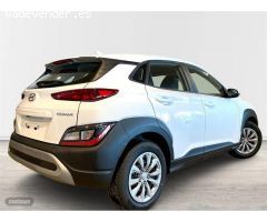 Hyundai Kona 1.0 TGDI Klass 4X2 de 2023 con 10 Km por 21.700 EUR. en Jaen