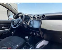 Dacia Duster Bl. dCi 85kW(115CV) 4X2 Comfort de 2021 con 36.116 Km por 18.900 EUR. en Sevilla