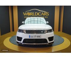 Land Rover Range Rover Sport 3.0 sdv6 225kw (306cv) de 2018 con 80.150 Km por 56.750 EUR. en Murcia