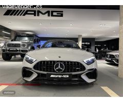 Mercedes Clase SL -AMG SL -AMG SL 63 4-MATIC+ de 2023 con 1.500 Km por 240.000 EUR. en Barcelona