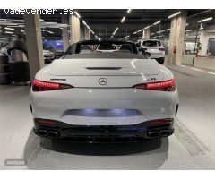 Mercedes Clase SL -AMG SL -AMG SL 63 4-MATIC+ de 2023 con 1.500 Km por 240.000 EUR. en Barcelona