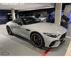 Mercedes Clase SL -AMG SL -AMG SL 63 4-MATIC+ de 2023 con 1.500 Km por 240.000 EUR. en Barcelona