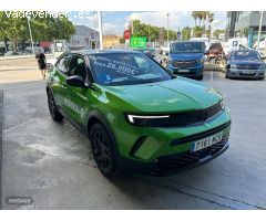 Opel Mokka -e BEV 50kWh GS-e de 2022 con 166 Km por 35.900 EUR. en Barcelona
