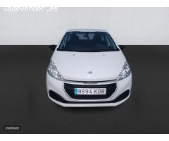 Peugeot 208 5P ACCESS 1.6 BlueHDi 55KW (75CV) de 2017 con 119.785 Km por 7.400 EUR. en Madrid