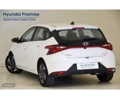 Hyundai i20 1.0 TGDI Klass 100 de 2022 con 14.800 Km por 16.700 EUR. en Segovia