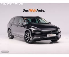 Volkswagen Passat VARIANT ADVANCE 1.6 TDI 88 KW (120 CV) 6 VEL.. de 2018 con 84.895 Km por 17.800 EU