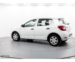 Dacia Sandero 1.2 Ambiance 55 kW (75 CV) de 2015 con 44.700 Km por 8.190 EUR. en Alicante