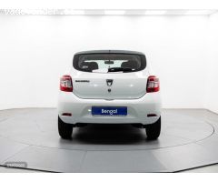 Dacia Sandero 1.2 Ambiance 55 kW (75 CV) de 2015 con 44.700 Km por 8.190 EUR. en Alicante