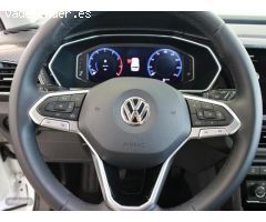 Volkswagen T-Cross Sport 1.0 TSI 81 kW (110 CV) de 2022 con 18.000 Km por 26.799 EUR. en Segovia