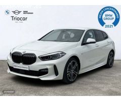 BMW Serie 1 d 110 kW (150 CV) de 2021 con 17.242 Km por 31.900 EUR. en Asturias