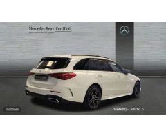 Mercedes Clase C e Estate de 2022 con 19.683 Km por 58.900 EUR. en Madrid