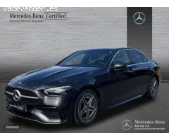 Mercedes Clase C Clase  d Berlina de 2022 con 22.582 Km por 50.900 EUR. en La Rioja