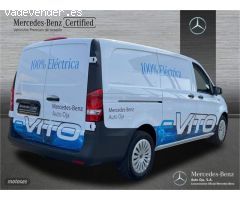 Mercedes Vito e-Vito 112 Furgon Larga de 2022 con 8.150 Km por 57.900 EUR. en La Rioja