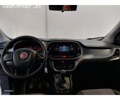 Fiat Doblo Doblò  Panorama Pop N1 1.3 Multijet 70kW (95CV) de 2017 con 113.711 Km por 12.900 EUR. e