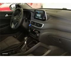 Hyundai Tucson 1.6 CRDI 85kW (116CV) 48V Tecno 4X2 de 2019 con 59.655 Km por 21.490 EUR. en Jaen