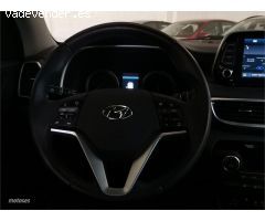 Hyundai Tucson 1.6 CRDI 85kW (116CV) 48V Tecno 4X2 de 2019 con 59.655 Km por 21.490 EUR. en Jaen