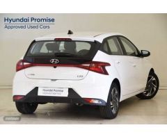 Hyundai i20 1.0 TGDI Klass 100 de 2022 con 12.149 Km por 16.800 EUR. en Zaragoza